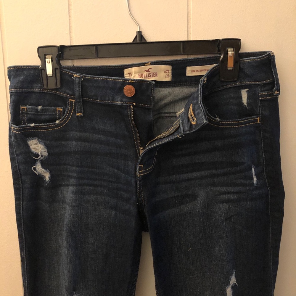 Hollister jeans